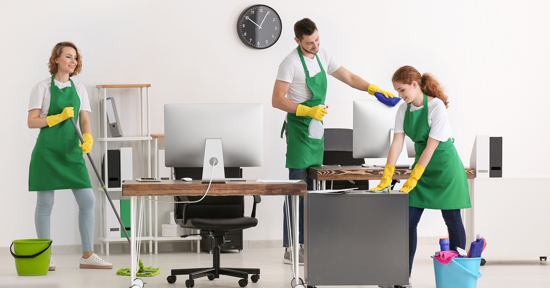 Eldivan Ofis Temizliği